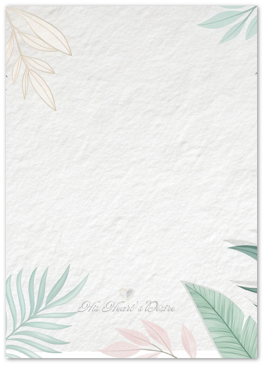 Printable PDF Hibiscus Happy Birthday Card – Blank, 5x7 Portrait Card