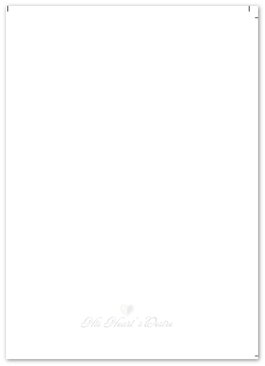Printable PDF Happy Father's Day Card – Blank, 5x7 Portrait Card